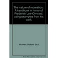 thumbnail image 1 of Pre-Owned The nature of recreation;: A handbook in honor of Frederick Law Olmsted, using examples from his work (Paperback) 0262230631 9780262230636, 1 of 1
