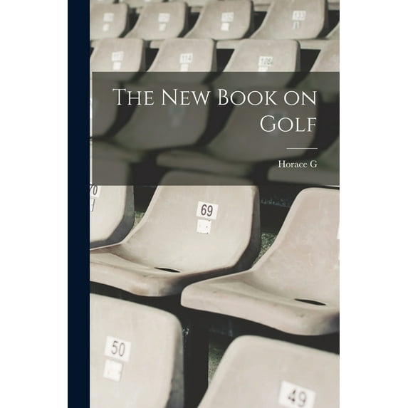 The new Book on Golf (Paperback)
