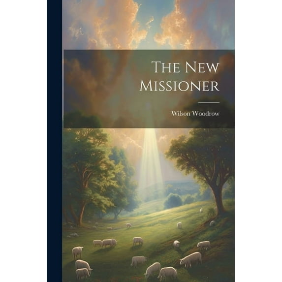 The new Missioner (Paperback)