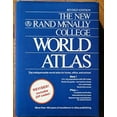 thumbnail image 1 of Pre-Owned The New Rand McNally College World Atlas (Hardcover) 0528831879 9780528831874, 1 of 1