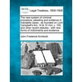 thumbnail image 1 of The new system of criminal procedure, pleading and evidence in indictable cases: as founded on Lord Campbell's Act, 14 &, (Paperback), 1 of 1