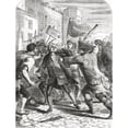 thumbnail image 1 of The "no-Popery" Rioters Attacking Members Of Parliament In Palace Yard Westminster London England During The Gordon Riots Of 1780 An, 1 of 3