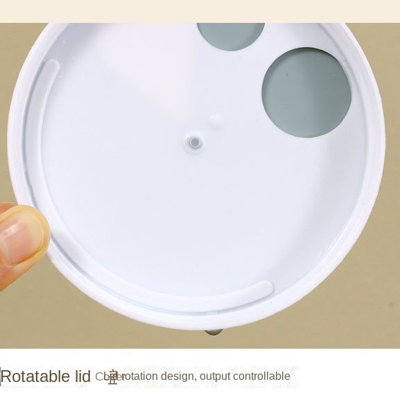 The noodle box is used to store miscellaneous grains in the kitchen and