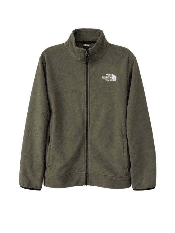 M Anchor FZ JKT New Taupe Green L
