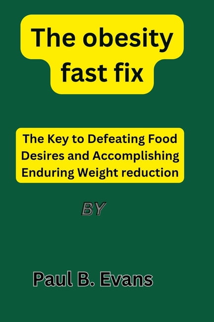 The obesity fast fix (Paperback)
