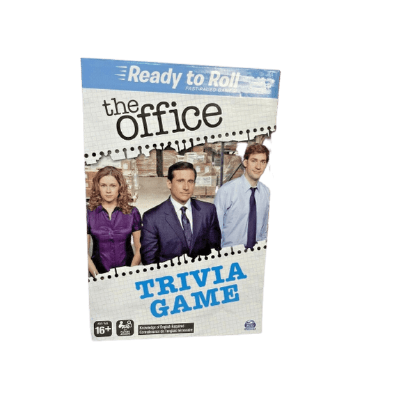 The office Trivia Game