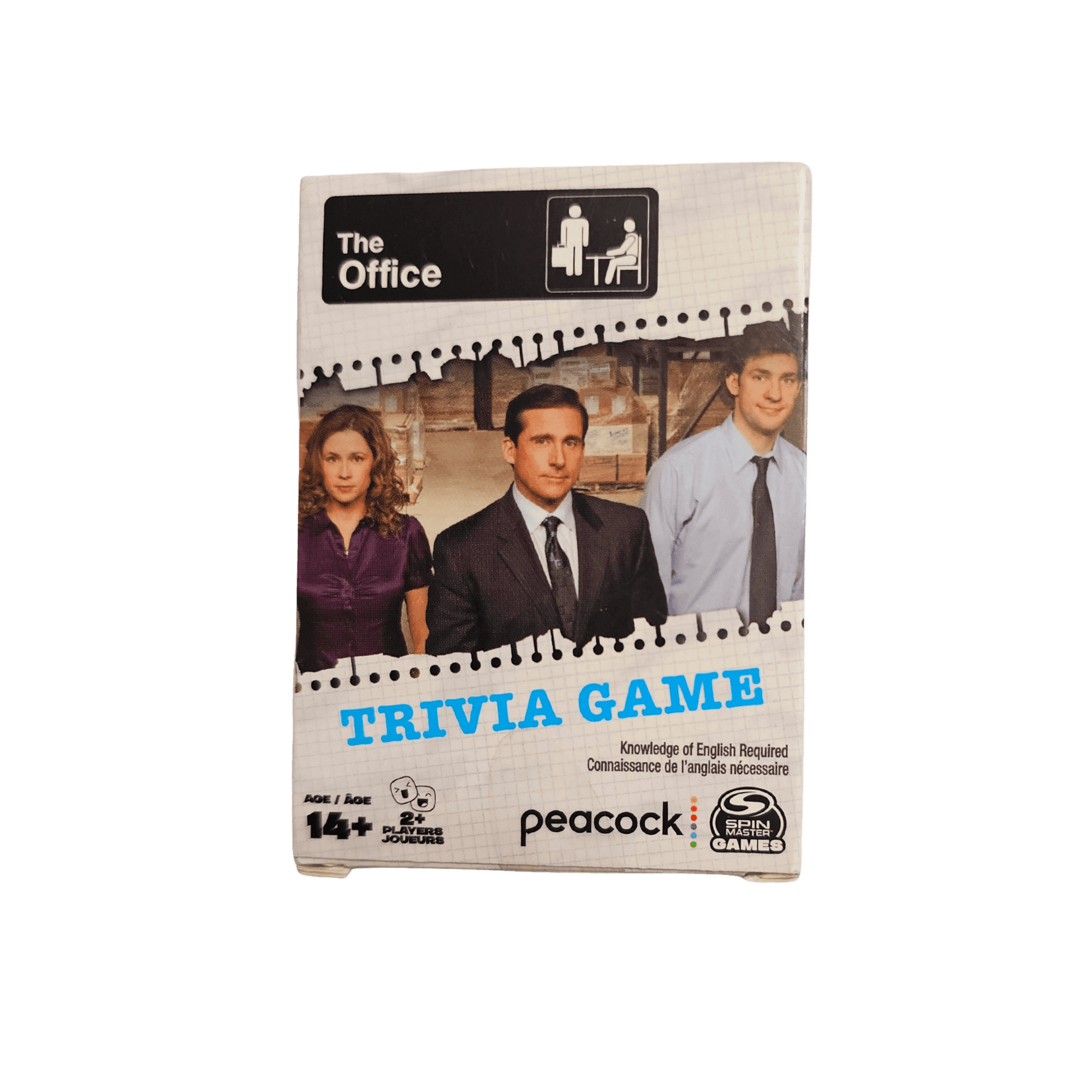 The Office Trivia Game - 2 Or More Players Ages 14 and Up