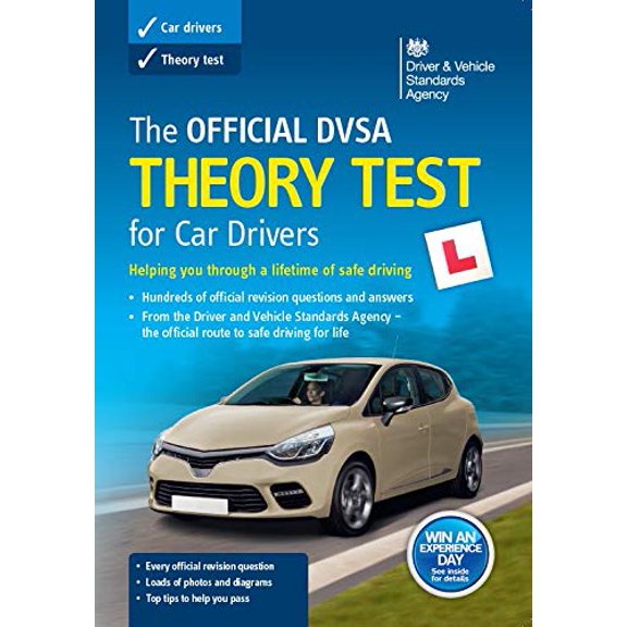 Pre-Owned The Official DVSA Theory Test for Car Drivers (Paperback) 0115534652 9780115534652
