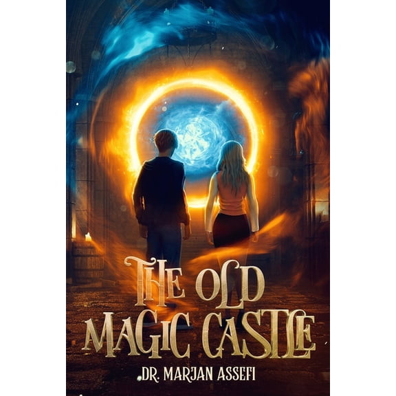 The old Magic Castle, (Paperback)