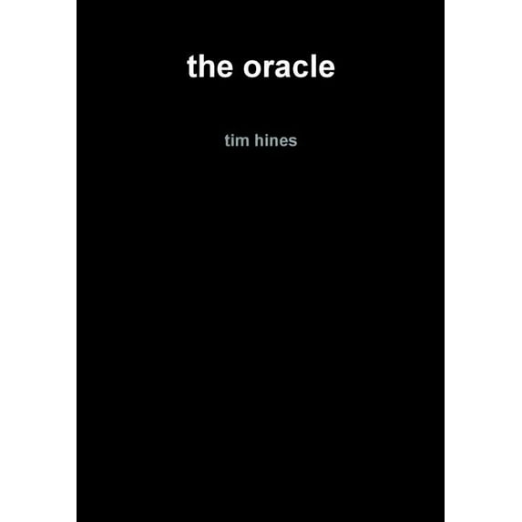 The oracle, (Paperback)