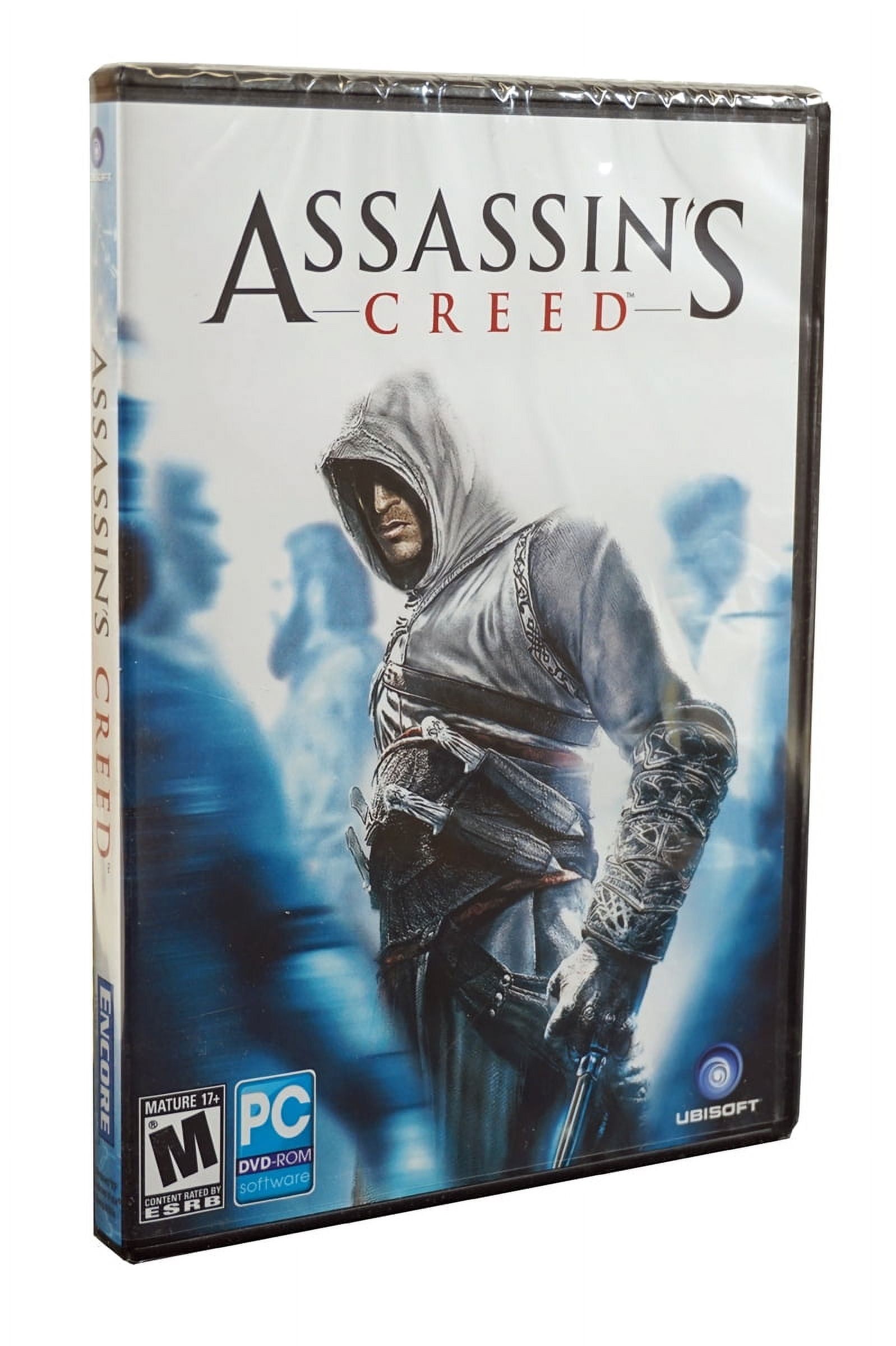 The original Assassin's Creed (PC Game 2008) Play again the one that got it  all started - Assassins! 