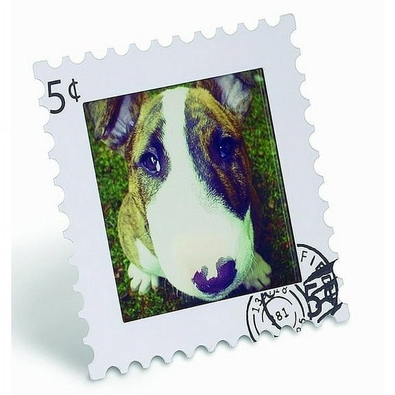 The original INSTAPIC POSTAL 4x4 picture frame by Umbra - 4x4