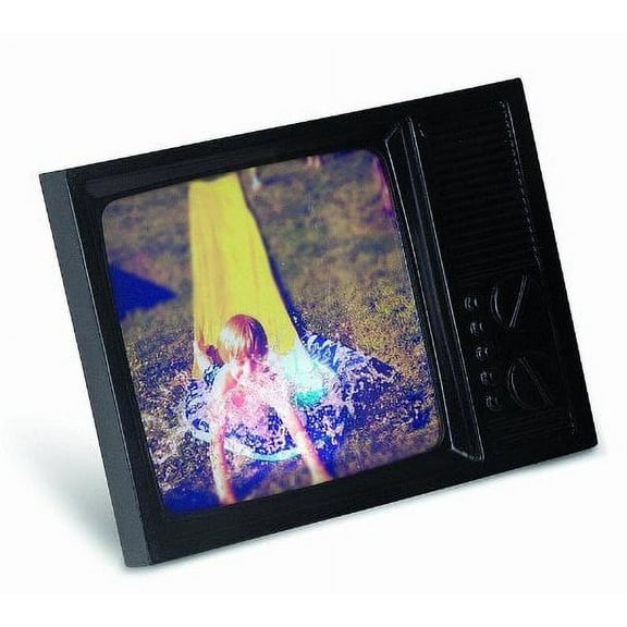 The original INSTAPIC TV 4x4 picture frame by Umbra - 4x4