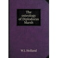 thumbnail image 1 of The osteology of Diplodocus Marsh (Paperback), 1 of 1