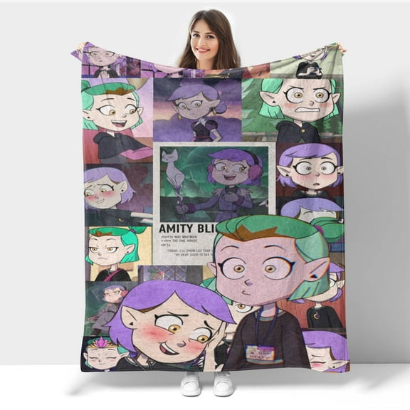 The owl house 40IN*30IN Blanket