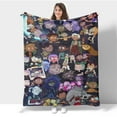 thumbnail image 1 of The owl house 40IN*30IN Blanket, 1 of 8