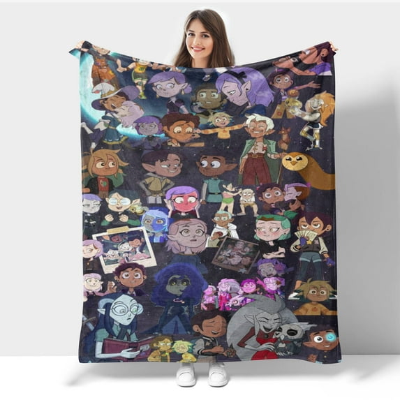 The owl house 40IN*30IN Blanket
