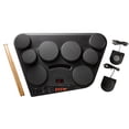 thumbnail image 1 of Yamaha DD75 Portable Digital Drums with 2 Pedals and Drumsticks, 1 of 5