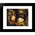 thumbnail image 1 of The pianotaure 20x24 Framed Art Print by Masson, Andre, 1 of 2