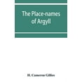 thumbnail image 1 of The place-names of Argyll, (Paperback), 1 of 1
