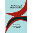 thumbnail image 1 of The plurality of the human race, (Paperback), 1 of 1
