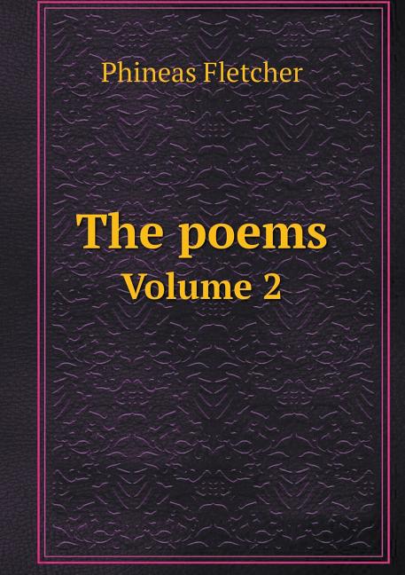 The poems Volume 2 (Paperback)