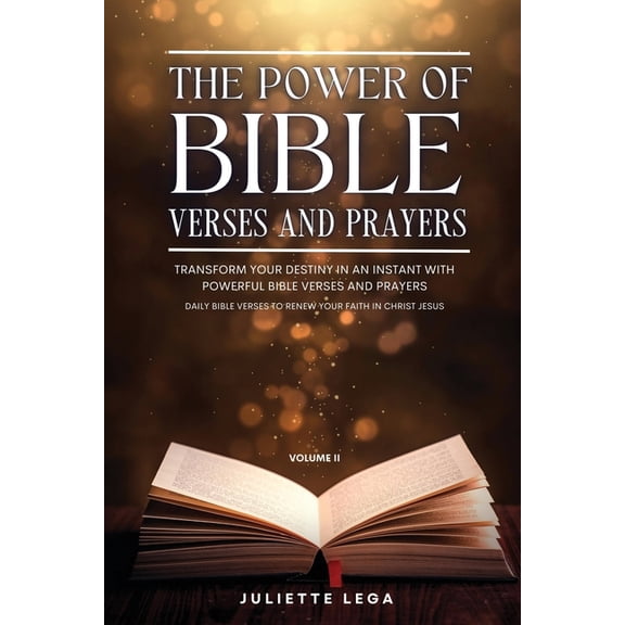 The power of Bible Verses and Prayers Volume II (Paperback)