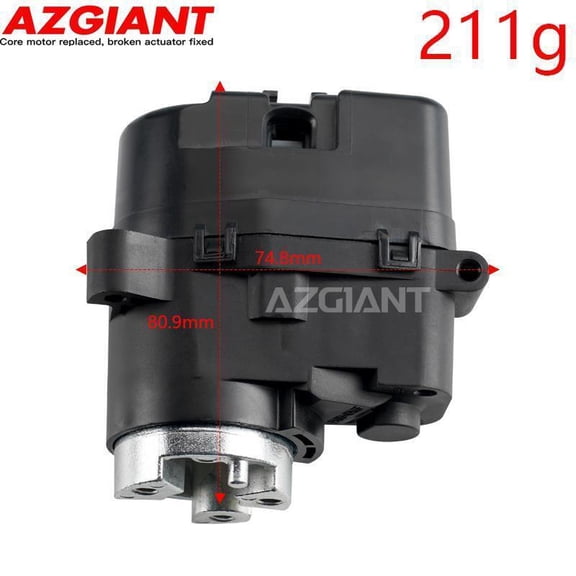 The power side mirror motor assembly is suitable for the for Toyota Tandra MK2 MK3 from 2007 to 2020-