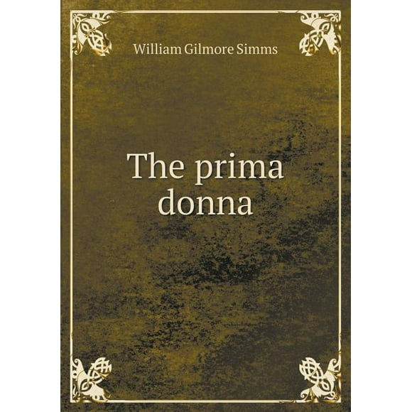 The prima donna (Paperback)