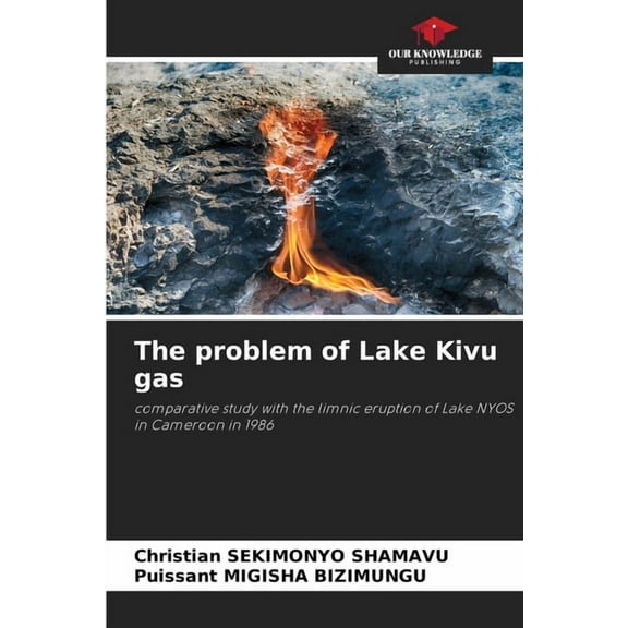 The problem of Lake Kivu gas, (Paperback)
