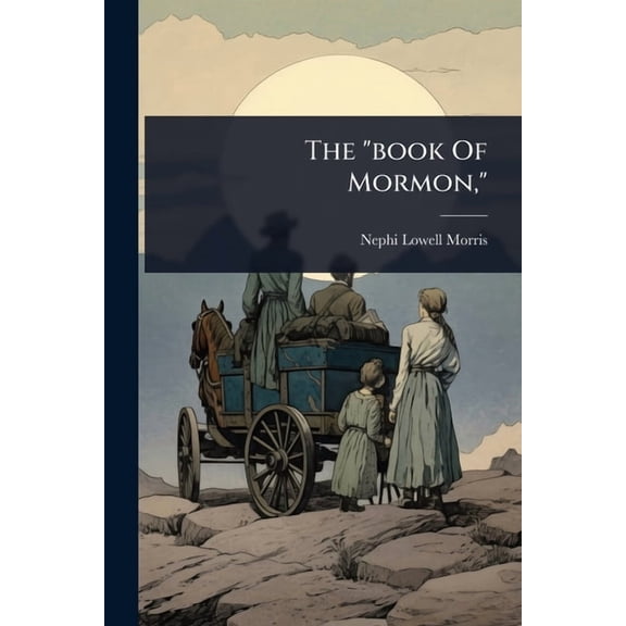 The "book Of Mormon,", (Paperback)