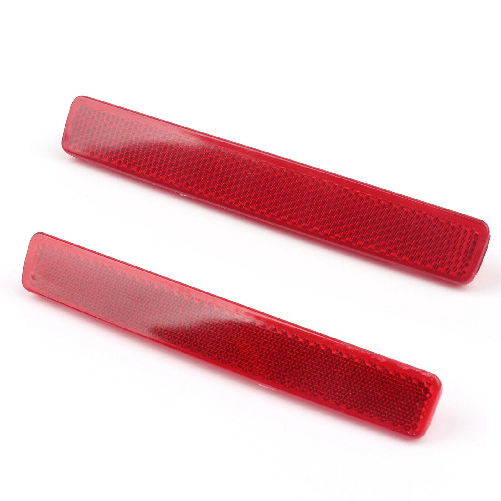 The rear lights and right bumper red reflector are suitable for the ...