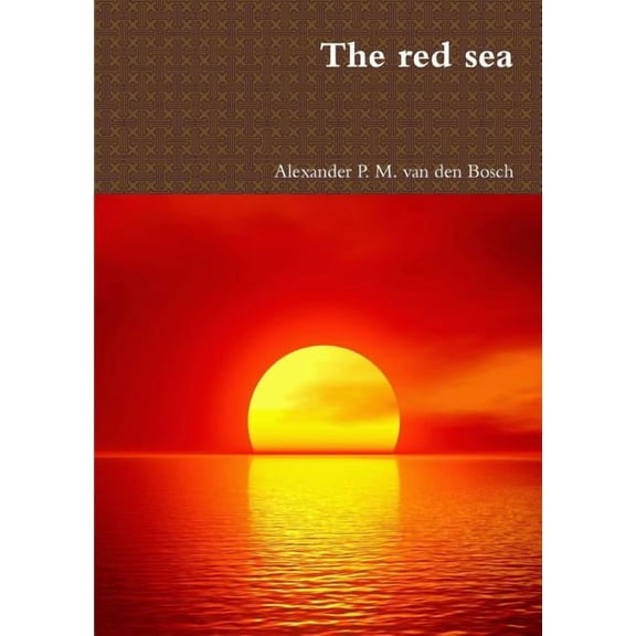 The red sea, (Paperback)