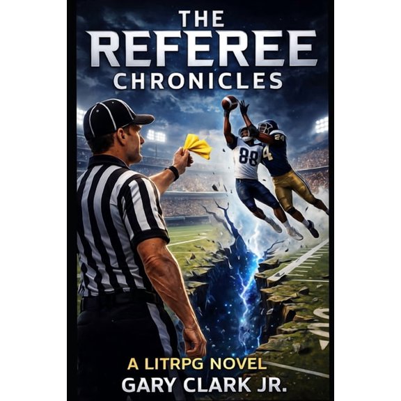 The referee Chronicles: Book One: Law Is the Most Dangerous Weapon, (Paperback)
