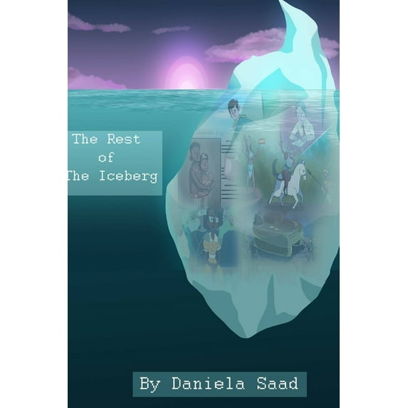 The rest of the iceberg, (Paperback)