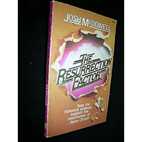 Pre-Owned The resurrection factor (Paperback) 0918956722 9780918956729