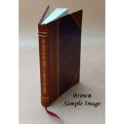 PRANAVA BOOKS The rosary : its history and how to say it 1926 [Leather Bound]