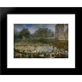 thumbnail image 1 of The royal pairs 20x24 Framed Art Print by Paret y Alcazar, Luis, 1 of 2