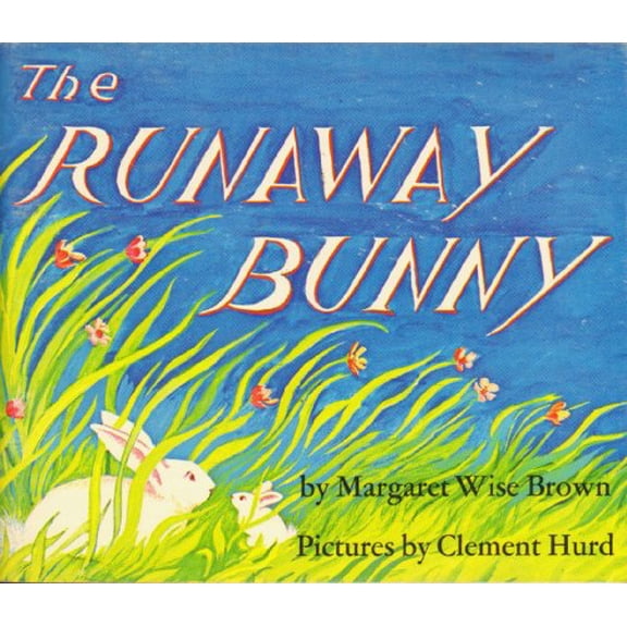 Pre-Owned The runaway bunny 9780440845898