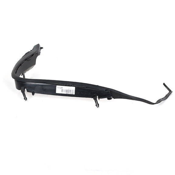 The sealing strip on the upper cover of the left and right front headlights is suitable for Audi A6 C5 2002-2005-