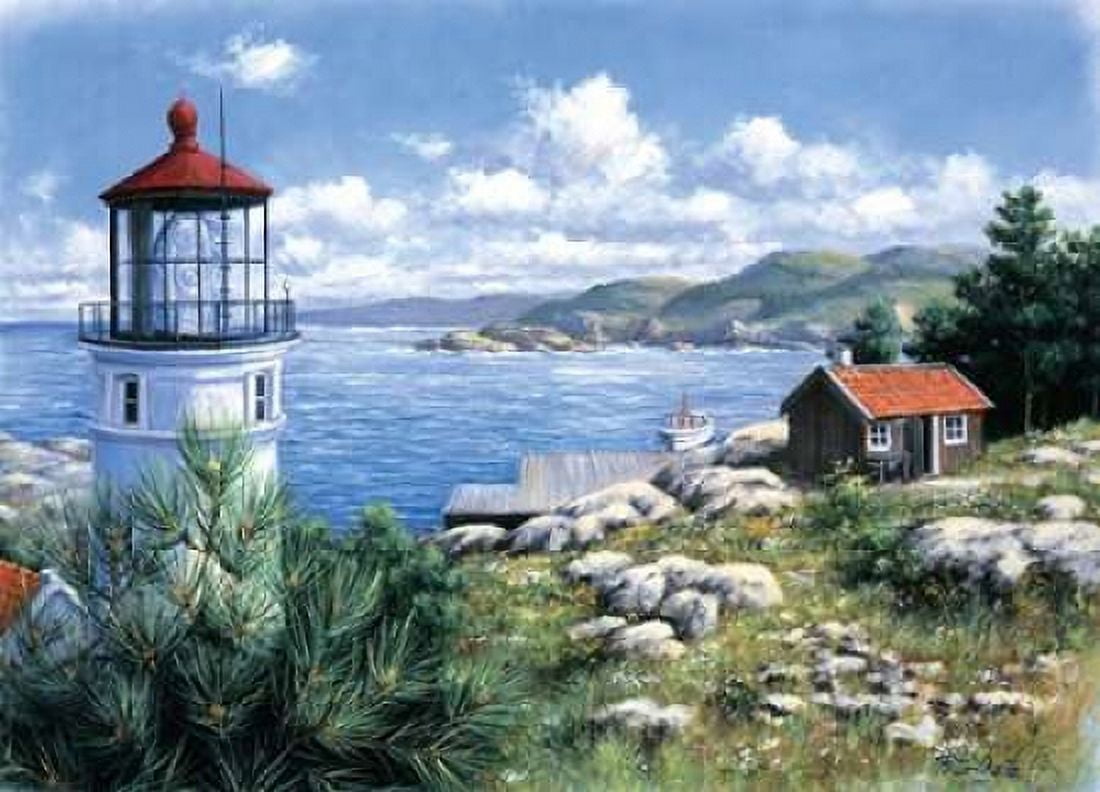 The search for?? Canvas Art - Peter Motz (18 x 24)