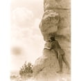 thumbnail image 1 of The sentinel--San Ildefonso Poster Print, 1 of 3