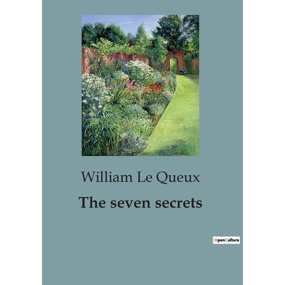 The seven secrets: A Compelling Tale of Mystery, Suspense, and Espionage., (Paperback)