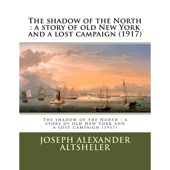 The shadow of the North (Paperback)