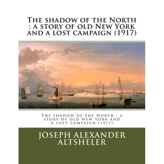 The shadow of the North (Paperback)