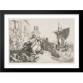 thumbnail image 1 of The ship of fortune 38x28 Large Black Wood Framed Print Art by Rembrandt, 1 of 2