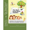 thumbnail image 1 of The short Vowel Word Families, (Paperback), 1 of 1