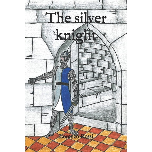 The silver knight, (Paperback)