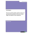 thumbnail image 1 of The size and fecundity and the choice of pleometrotic partners in the ant Lasius niger. An analysis of the influence Paperback 3346498875 9783346498878 Falk Deegener, 1 of 1