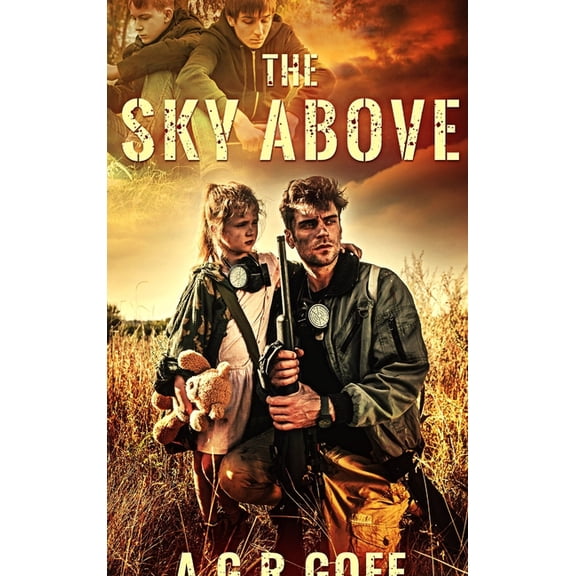 The sky above, (Hardcover)